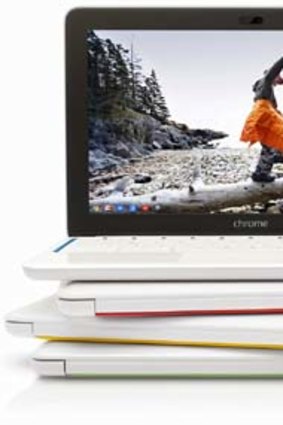 HP Chromebook 11.