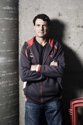 Candidate for the Melbourne coaching job: Paul Roos.