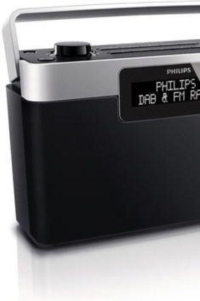 Philips AE5430 ... has the biggest speaker.