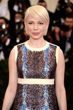 <i>My Week with Marilyn</i> star Michelle Williams is reportedly moving to LA.