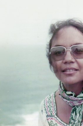 Ellen Jose, indigenous artist and activist