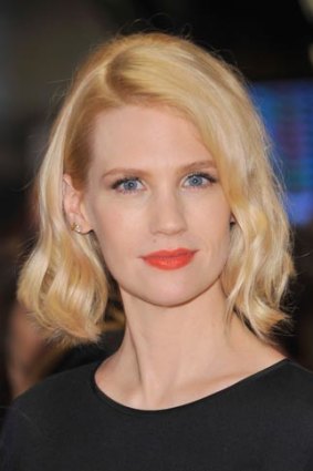 Mad Men actress January Jones hit the headlines when she said that placenta pills helped her avoid depression and tiredness following the birth of her son.