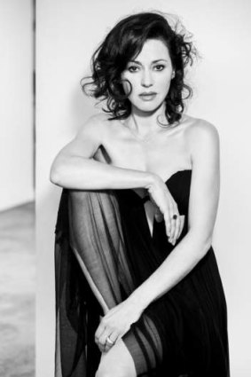 Tina Arena: "I was more about being one of the boys than trying to seduce them."