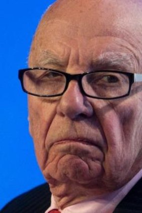 News Corp executive chairman Rupert Murdoch, who closed <em>News of the World</em> following the scandal.