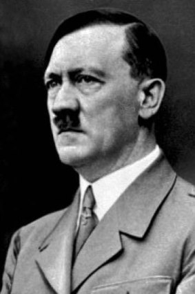 Adolf Hitler: unfortunately influential.