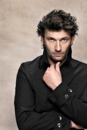 Extraordinary control: Jonas Kaufmann.