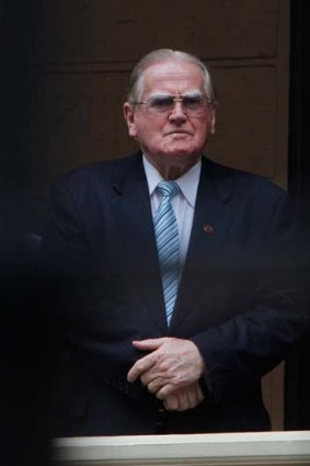 Fred Nile ... wants Parliament to make harming a foetus a separate crime.
