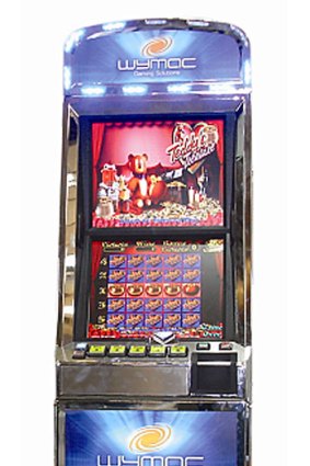 Video ticket machines, such as Teddy's Treasures, are not subject to poker machine caps.