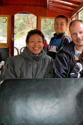 Hans van den Hende and Shaliza Dewa and their children Piers,  Marnix and Margaux all perished on flight MH17.