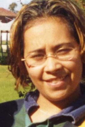 Kristy Scholes, 24, who was found murdered in June 2005.