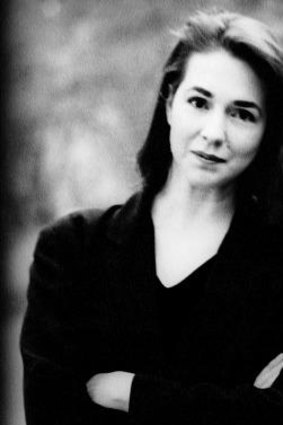 Woman alone: Lorrie Moore responded to criticisms about her latest story collection being too slim by pointing out that as a single mother and writing professor she didn't have much time for her own writing.