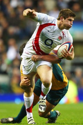 England's Martin Lipman was suspended on a drugs issue.