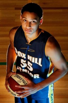 Young gun Ben Simmons has been left out of the Boomers squad for the World Cup.