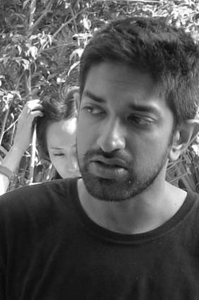 Director Prashant Nair.