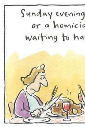 <i>Illustration: Cathy Wilcox</i>