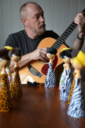 Ed Kuepper is touring his latest release, Lost Cities.