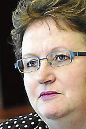 Amanda Vanstone...says she acted out of concern