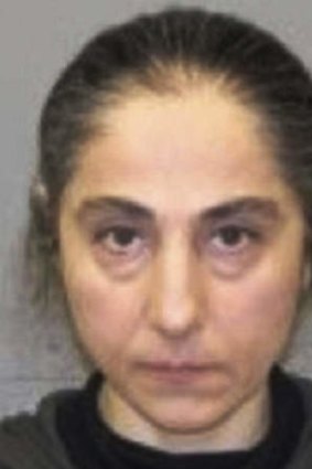 Zubeidat Tsarnaeva, the  mother of Tamerlan and Dzhokhar Tsarnaev.