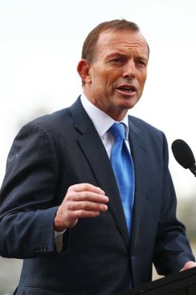 "The police, the courts, the judges ought to absolutely throw the book at people who perpetrate this kind of gratuitous, unprovoked violence": Prime Minister Tony Abbott.