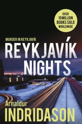 <i>Reykjavik Nights</i>, by Arnaldur Indridason.