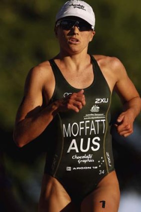 Emma Moffatt.