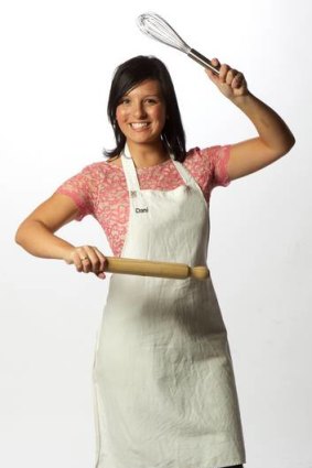 <i>MasterChef</i> contestant Dani Venn.