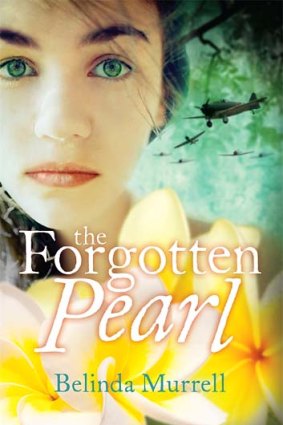 <em>The Forgotten Pearl</em> by Belinda Murrell. Random House, $15.95.