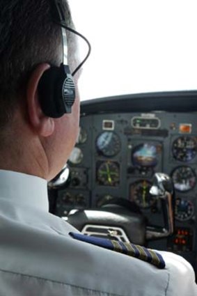 Air safety authorities are considering tightening medical requirements for the vision impaired.