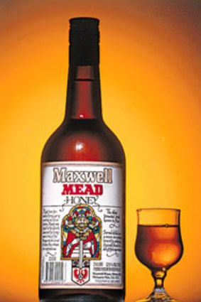 Ye olde brew re-imagined ... Mead.