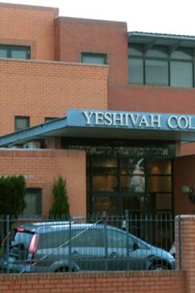 Yeshivah College in East St Kilda.