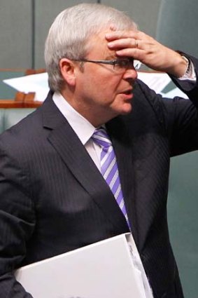 Did she plan it? Julia Gillard refused to answer whether she had planned to oust Kevin Rudd.