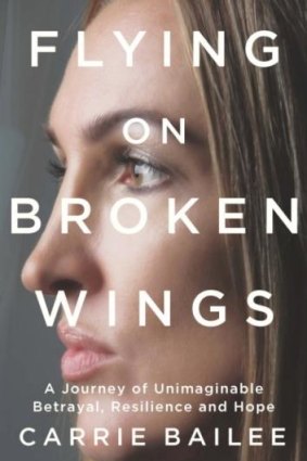 Hope: Flying on Broken Wings, by Carrie Bailee is a harrowing tale of sexual abuse.