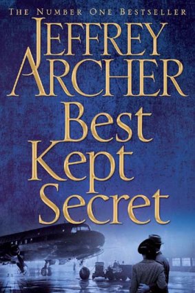 <em>Best Kept Secret</em> by Jeffrey Archer.