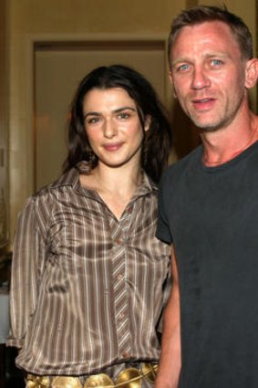 Rachel Weisz and Daniel Craig managed to wed in private.