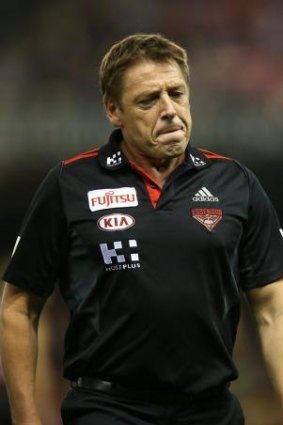 Is it Melbourne next for Mark Thompson?