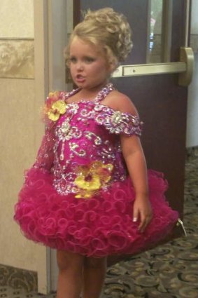 Pay TV highlight: It's hard not to love <i>Here Comes Honey Boo Boo</i>.