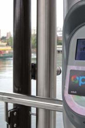 The Opal card will soon be rolled out in Sydney's west.