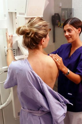 Hair test for breast cancer on the horizon