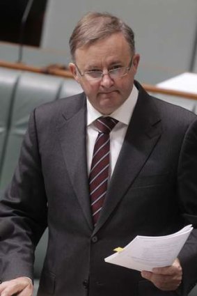 Leader of the House Anthony Albanese has added Regional development to his list of ministerial roles.