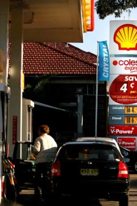 Common misconception: Many Australians believe there is a correlation between petrol prices and the carbon tax.