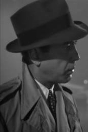 <i>Casablanca</i>.