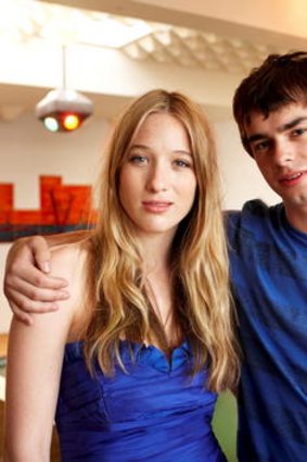 Teenagers play crucial roles in the drama, including Sophie Lowe as Connie.