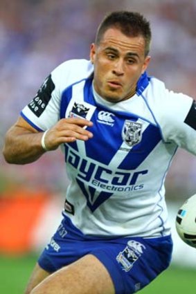 "Josh is a local junior and we are very clear and keen for him to stay" ... Bulldogs chief executive Todd Greenberg on young talent Josh Reynolds.