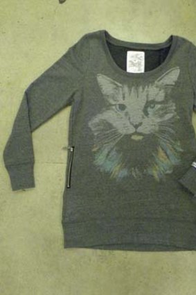 Electric sweater, $74.95, (02) 6680 7955.