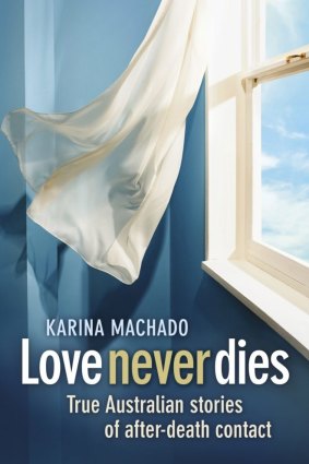 Solace: Love Never Dies by Karina Machnado.