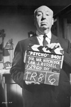 Keeping the monarchy in suspense &#8230; director Alfred Hitchcock declined a knighthood in 1962.