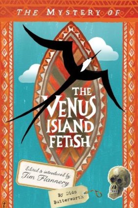 The Mystery of the Venus Island Fetish, by Tim Flannery. 