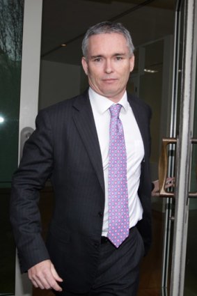 Craig Thomson fell just two votes short of the threshold for AEC cash.