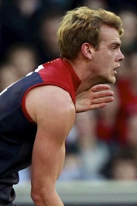 Jack Watts has strained a hamstring.