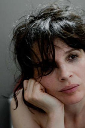 Juliette Binoche in <i>Elles</i>: 'I want to know why I'm alive ... to understand.'